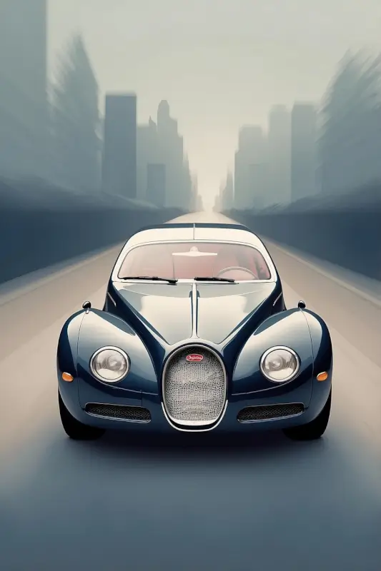 Generated frame